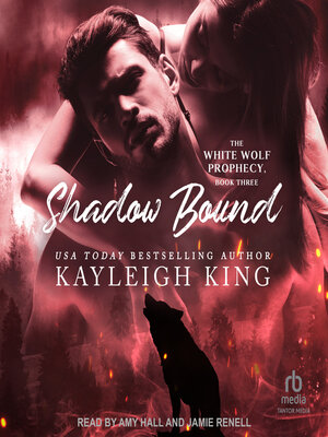 cover image of Shadow Bound